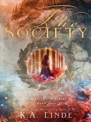 cover image of The Society